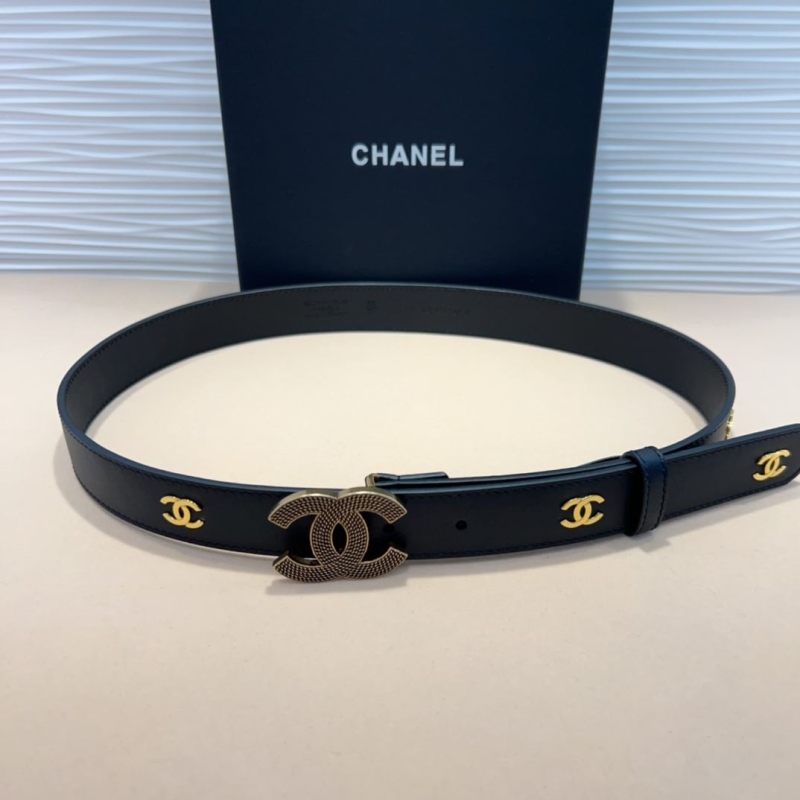 Chanel Belts